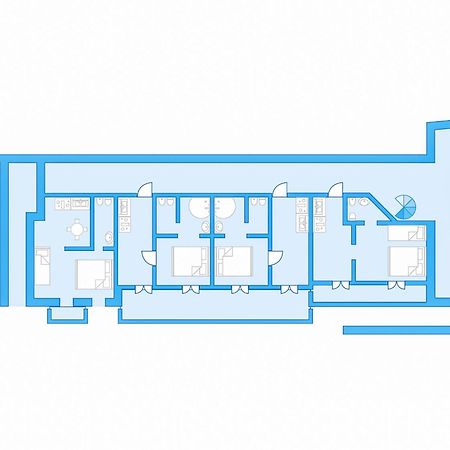 Holiday Home Borgo Carradori By Interhome Лучиньяно Экстерьер фото