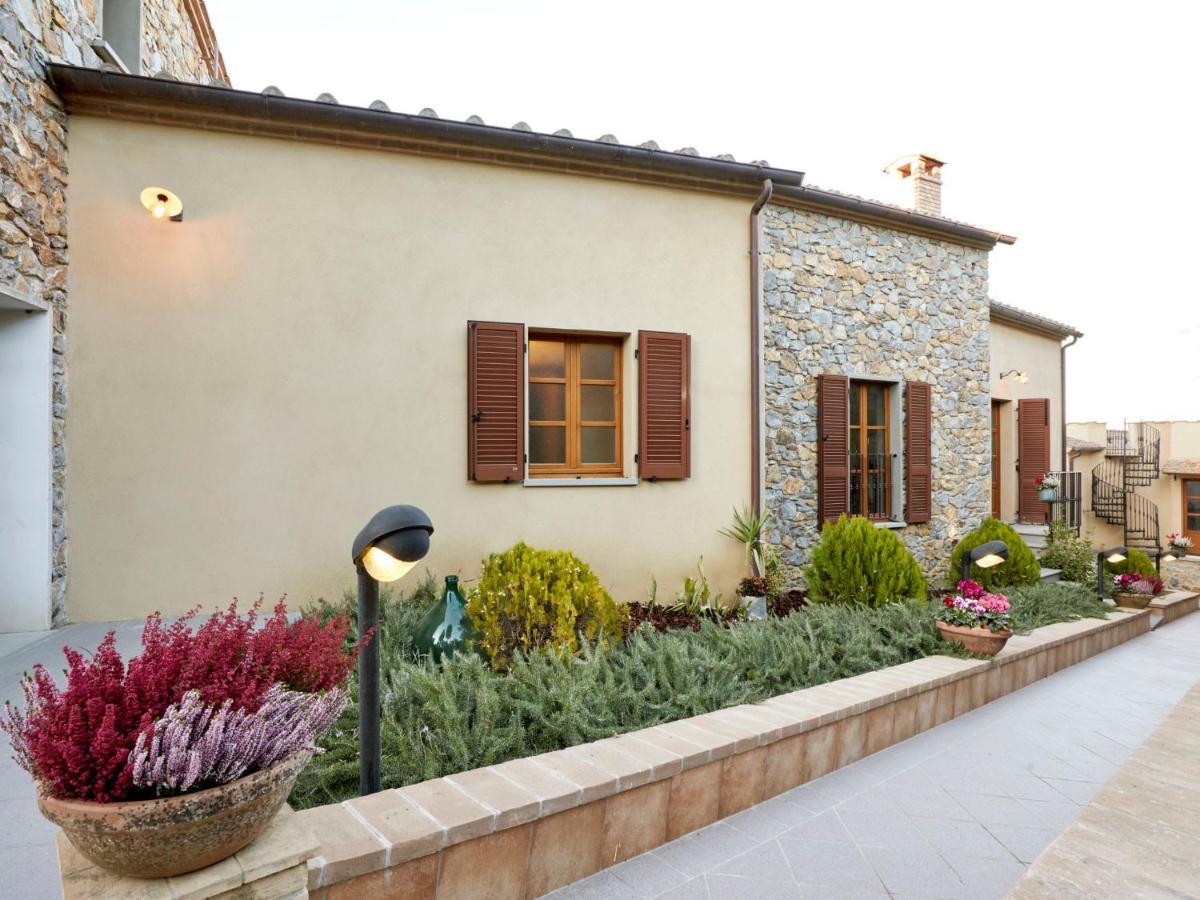Holiday Home Borgo Carradori By Interhome Лучиньяно Экстерьер фото