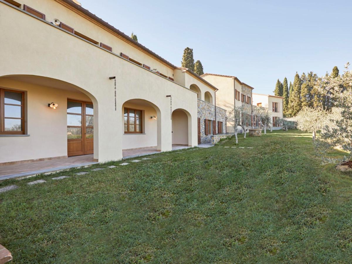 Holiday Home Borgo Carradori By Interhome Лучиньяно Экстерьер фото