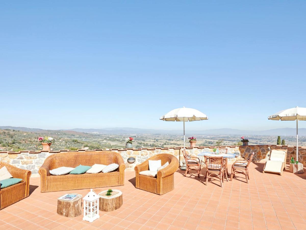 Holiday Home Borgo Carradori By Interhome Лучиньяно Экстерьер фото