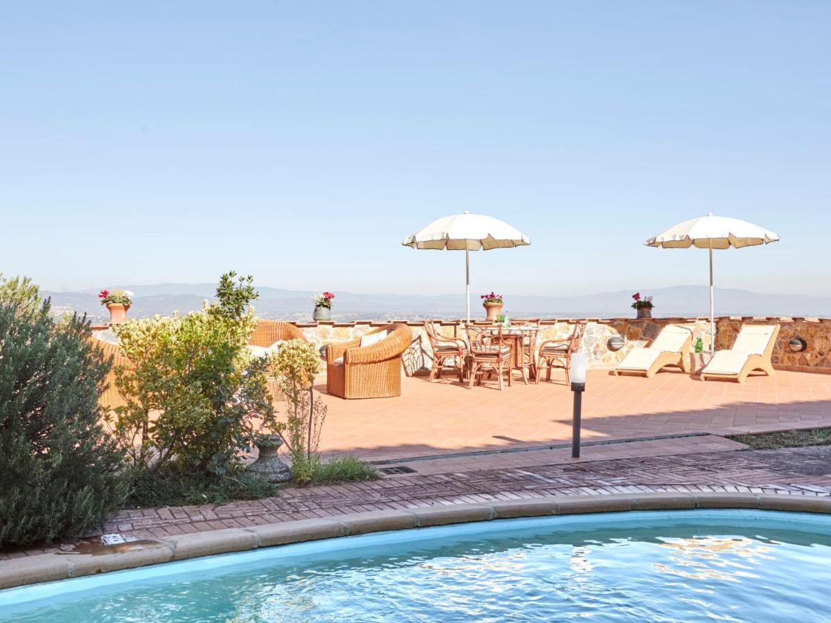 Holiday Home Borgo Carradori By Interhome Лучиньяно Экстерьер фото
