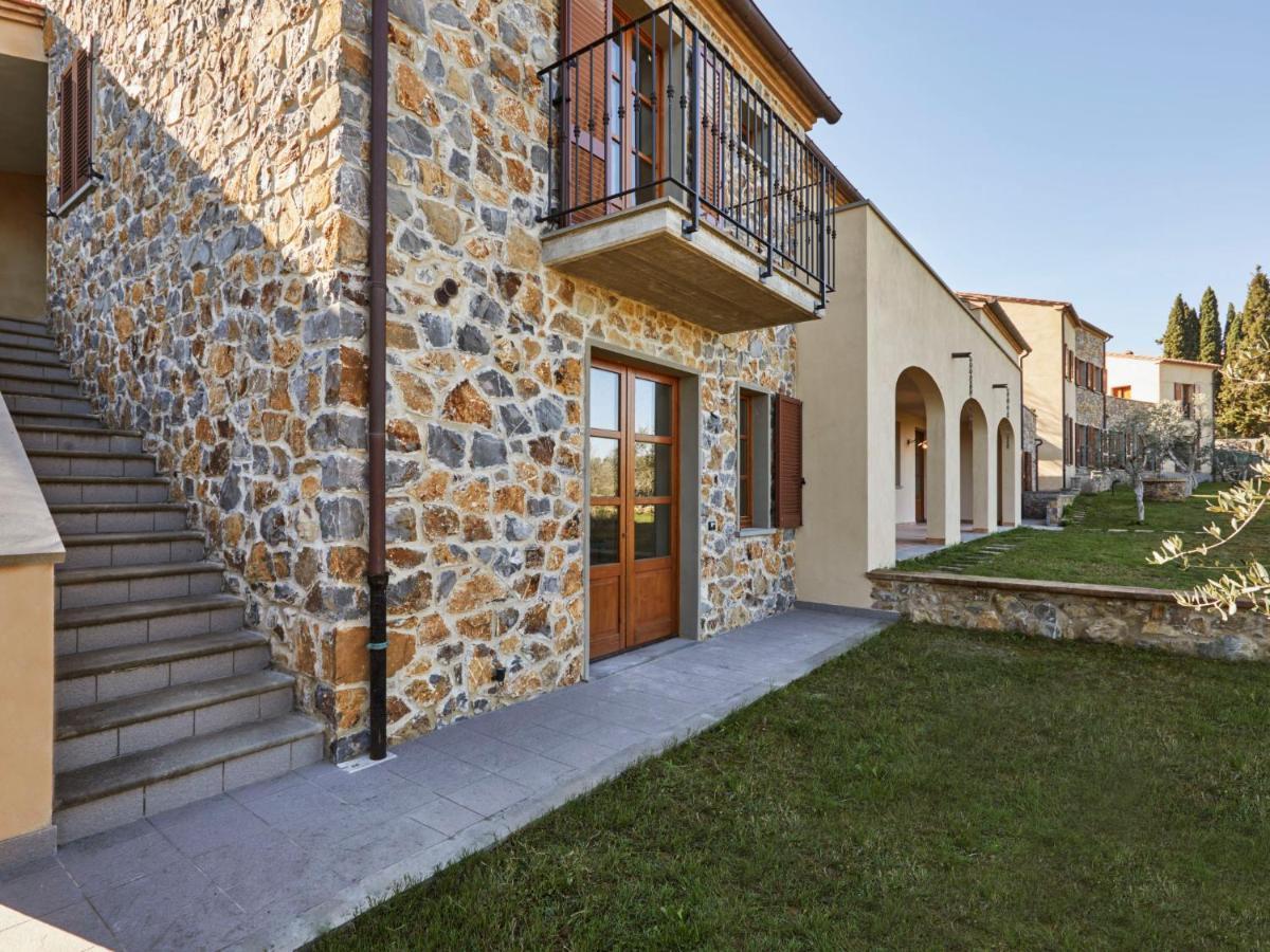Holiday Home Borgo Carradori By Interhome Лучиньяно Экстерьер фото
