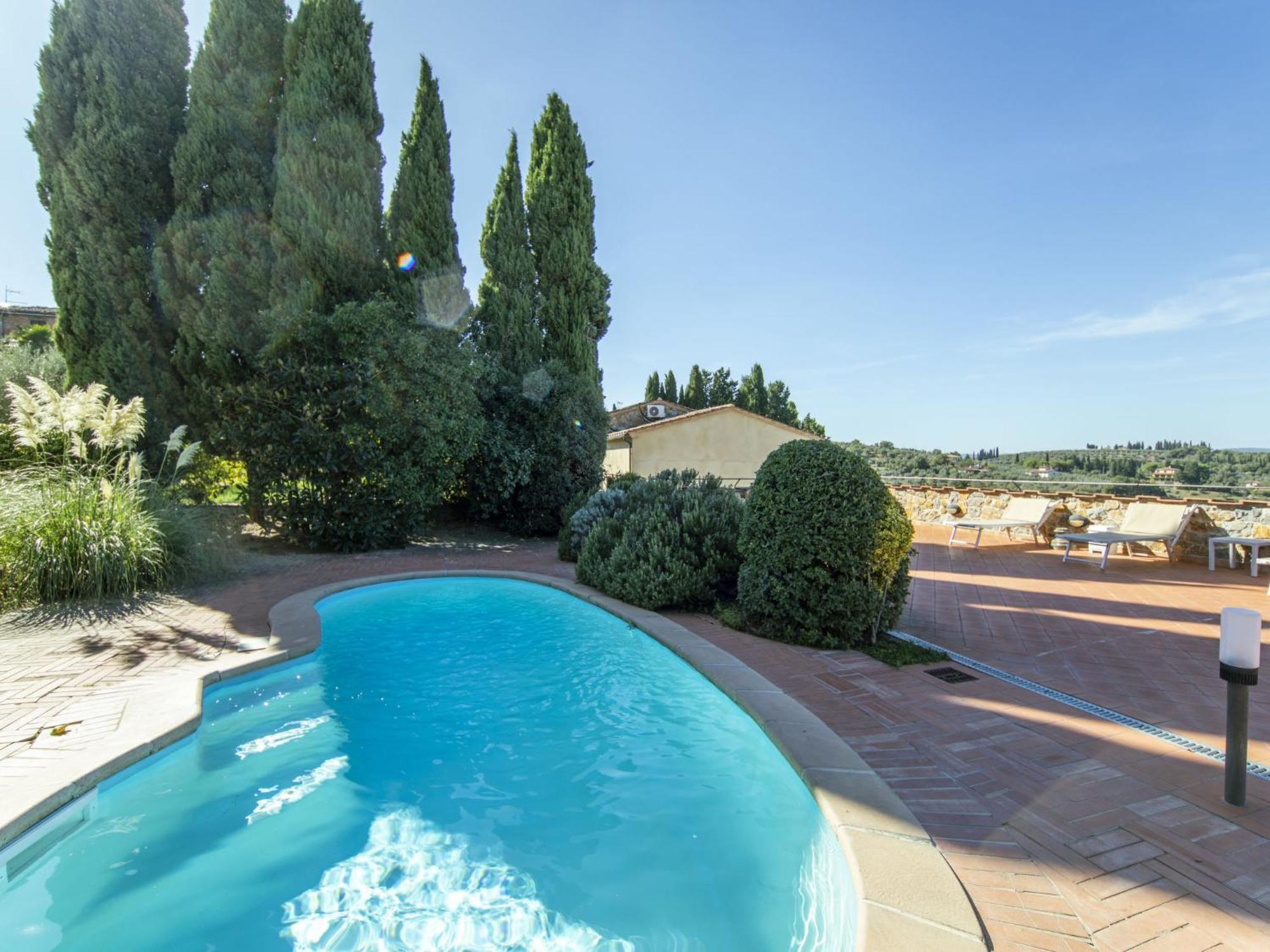 Holiday Home Borgo Carradori By Interhome Лучиньяно Экстерьер фото
