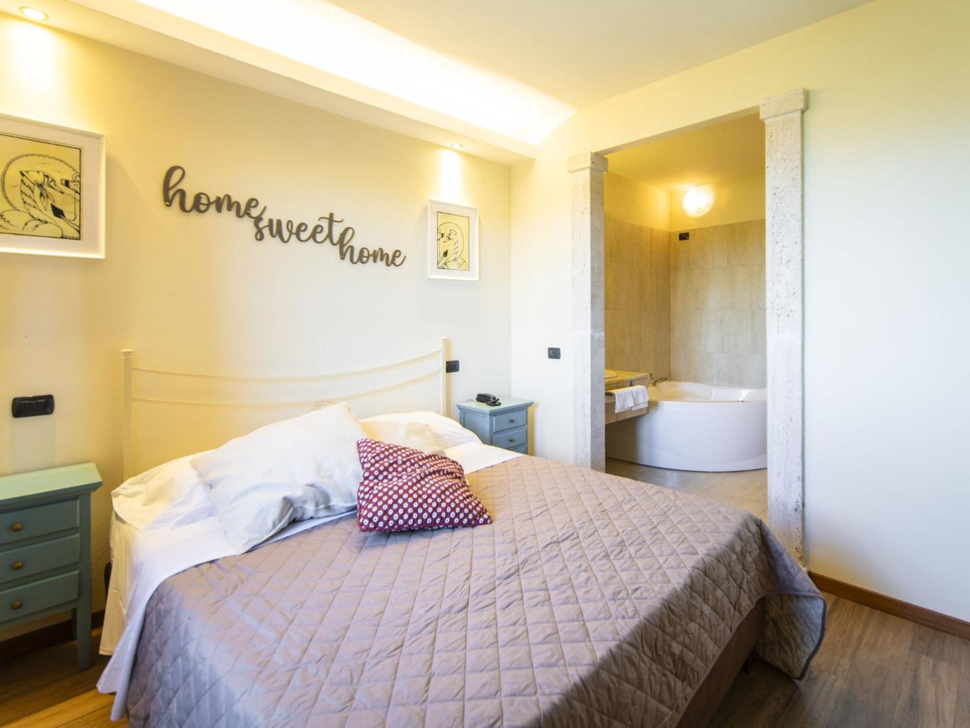 Holiday Home Borgo Carradori By Interhome Лучиньяно Экстерьер фото