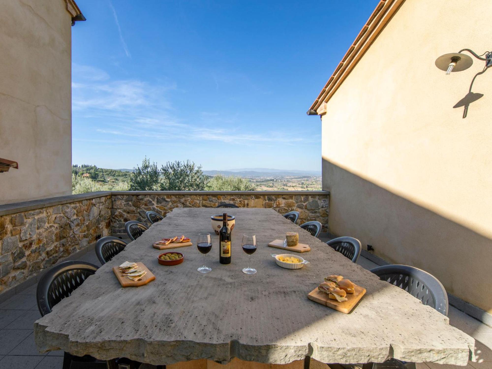 Holiday Home Borgo Carradori By Interhome Лучиньяно Экстерьер фото