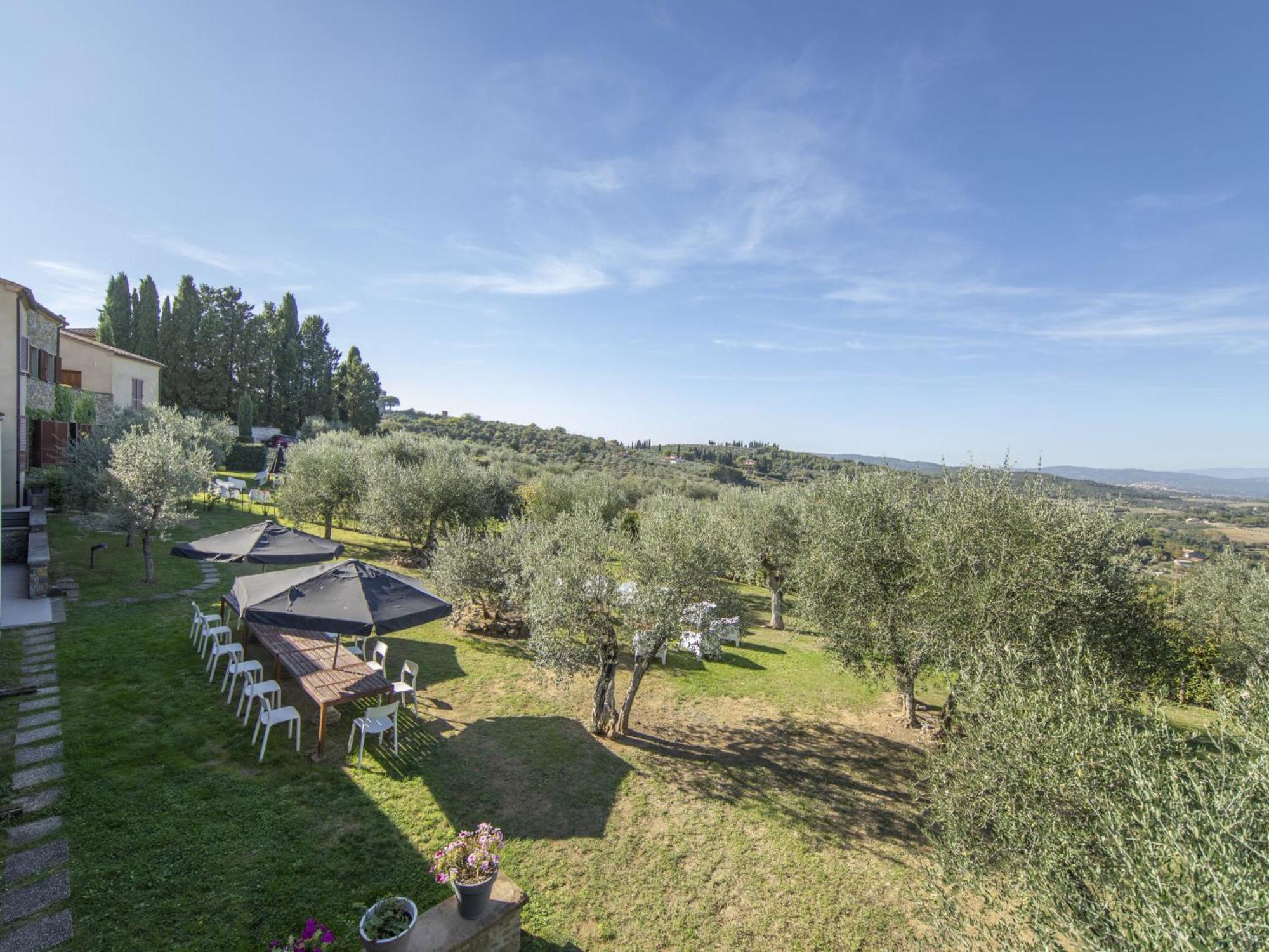 Holiday Home Borgo Carradori By Interhome Лучиньяно Экстерьер фото