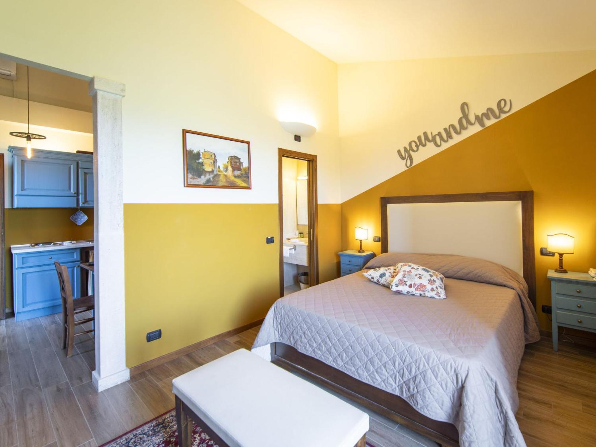 Holiday Home Borgo Carradori By Interhome Лучиньяно Экстерьер фото