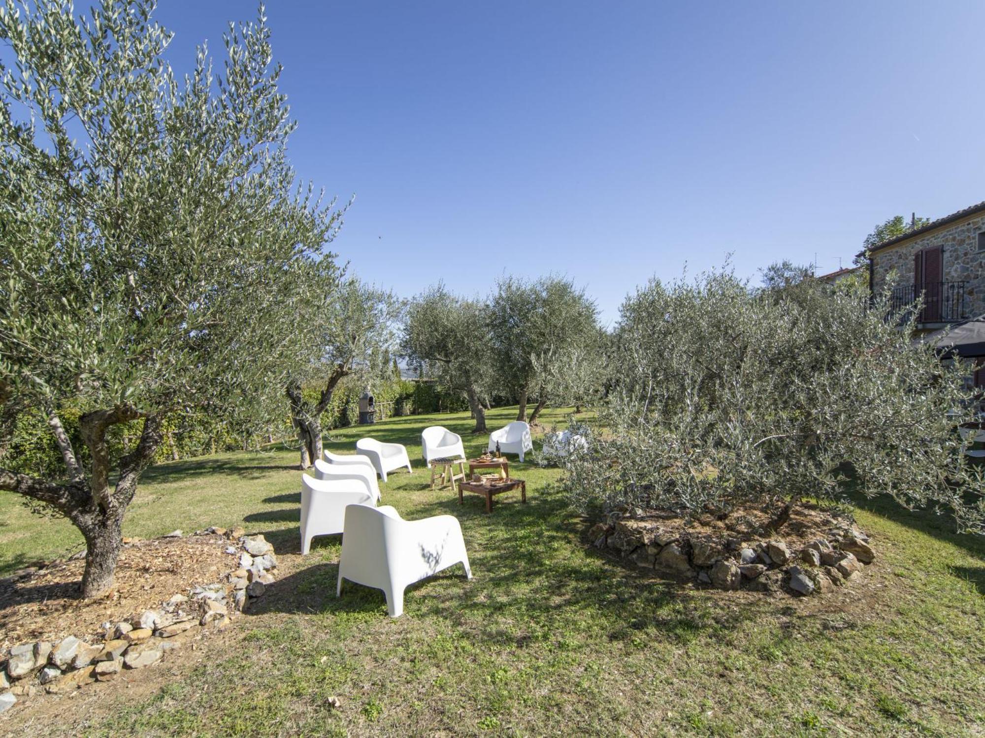 Holiday Home Borgo Carradori By Interhome Лучиньяно Экстерьер фото