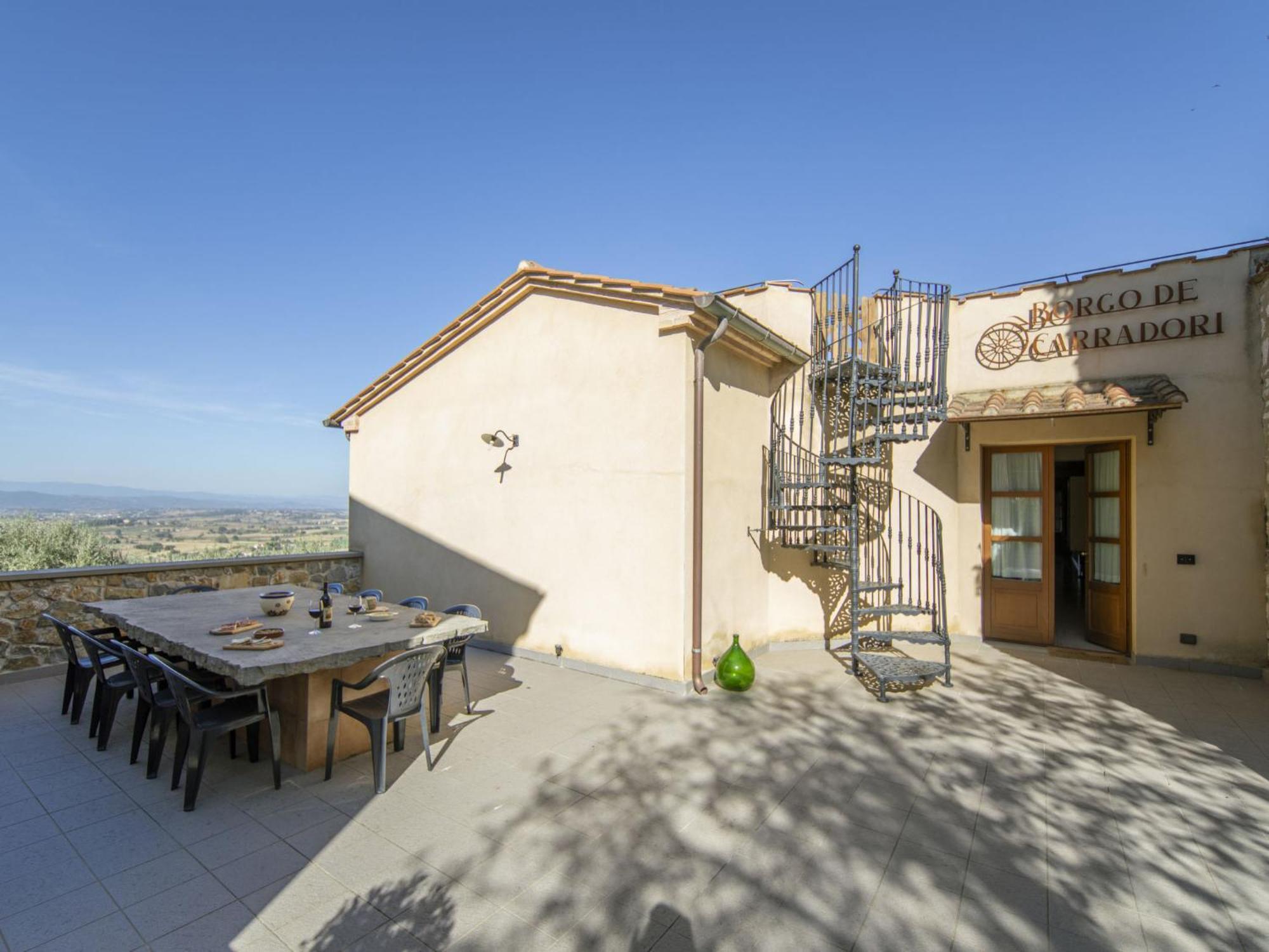 Holiday Home Borgo Carradori By Interhome Лучиньяно Экстерьер фото
