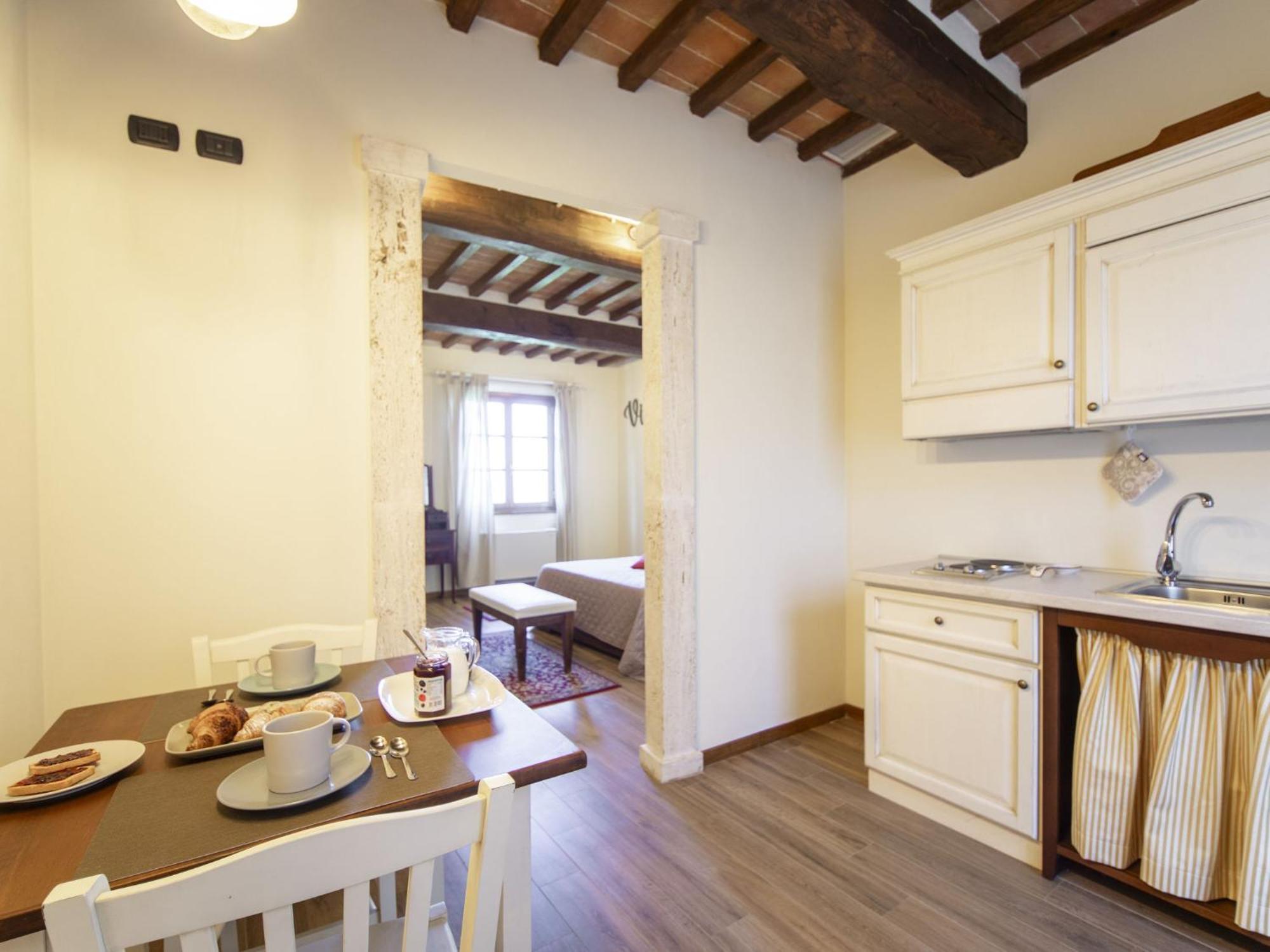 Holiday Home Borgo Carradori By Interhome Лучиньяно Экстерьер фото