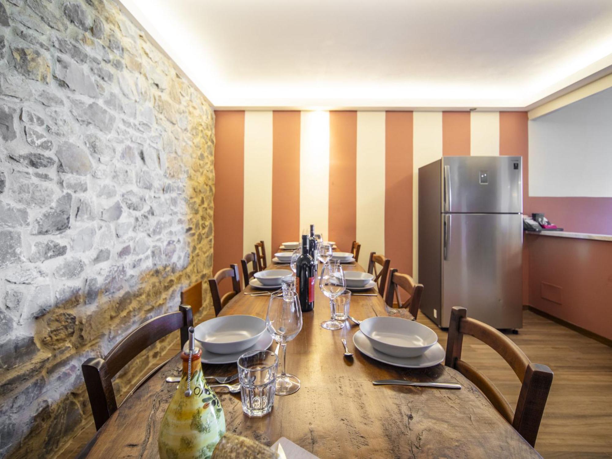 Holiday Home Borgo Carradori By Interhome Лучиньяно Экстерьер фото