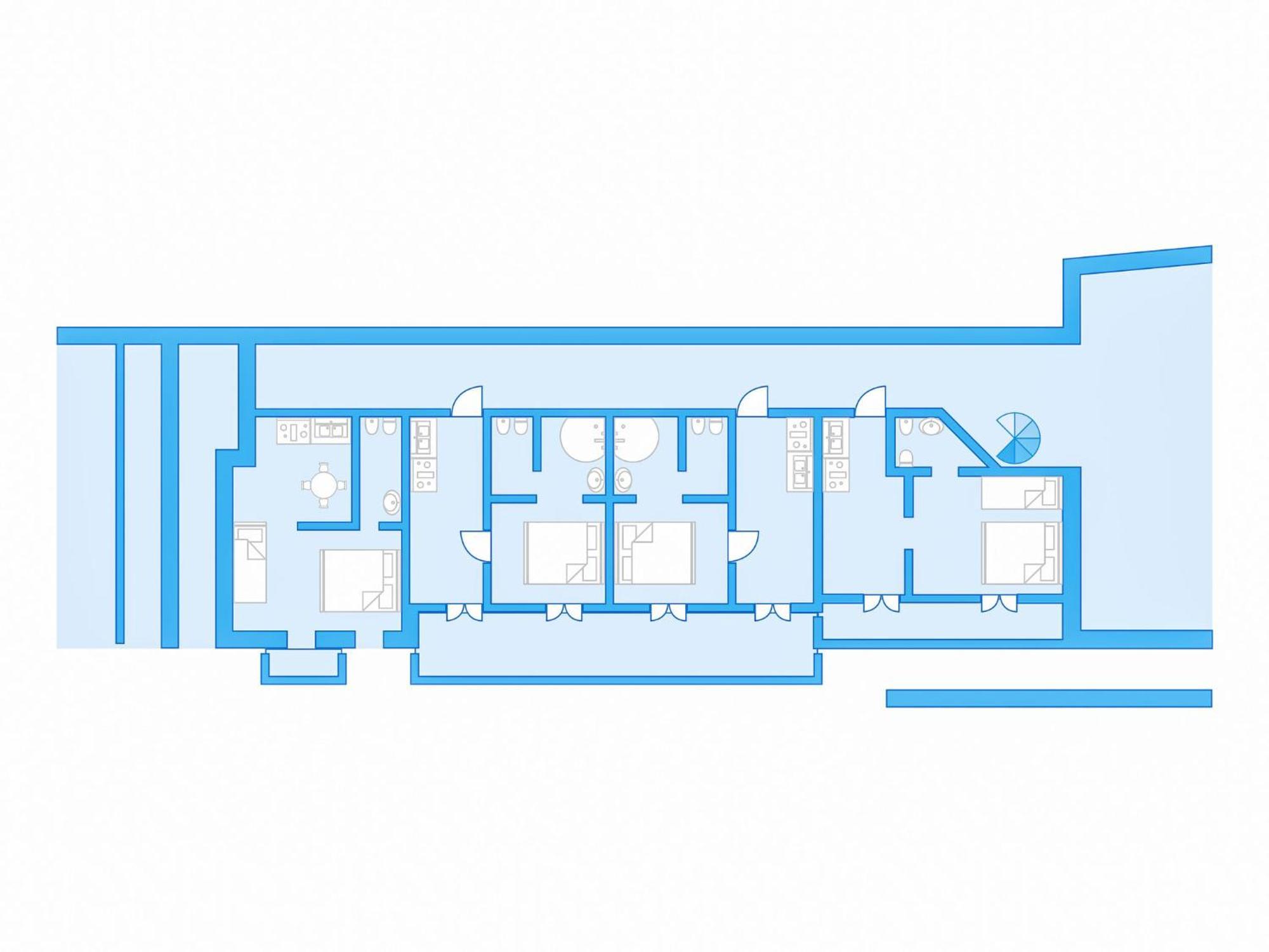Holiday Home Borgo Carradori By Interhome Лучиньяно Экстерьер фото